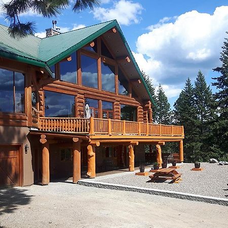 Spirit Lodge At Silverstar Вернон Экстерьер фото