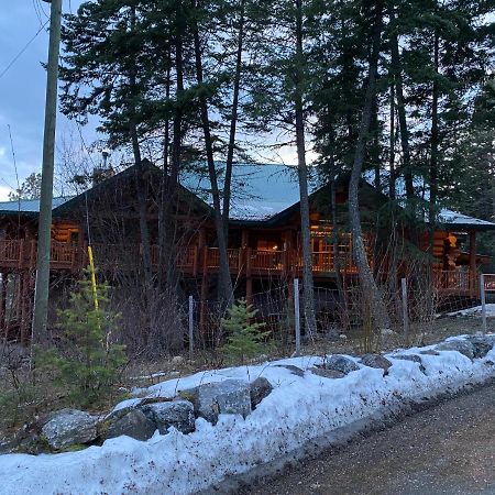 Spirit Lodge At Silverstar Вернон Экстерьер фото
