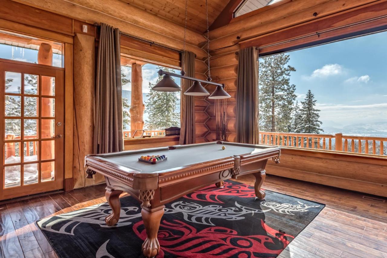 Spirit Lodge At Silverstar Вернон Экстерьер фото