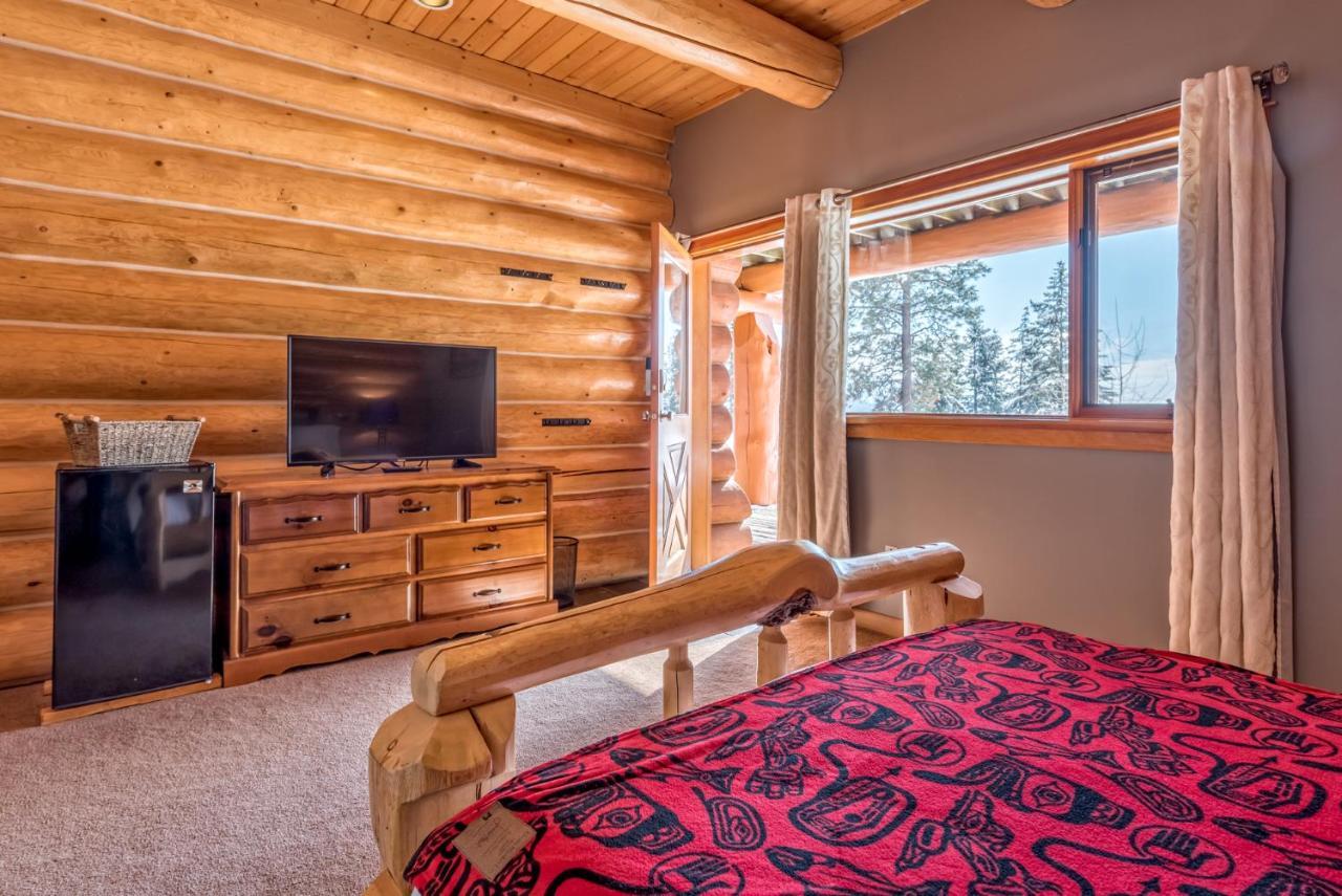 Spirit Lodge At Silverstar Вернон Экстерьер фото