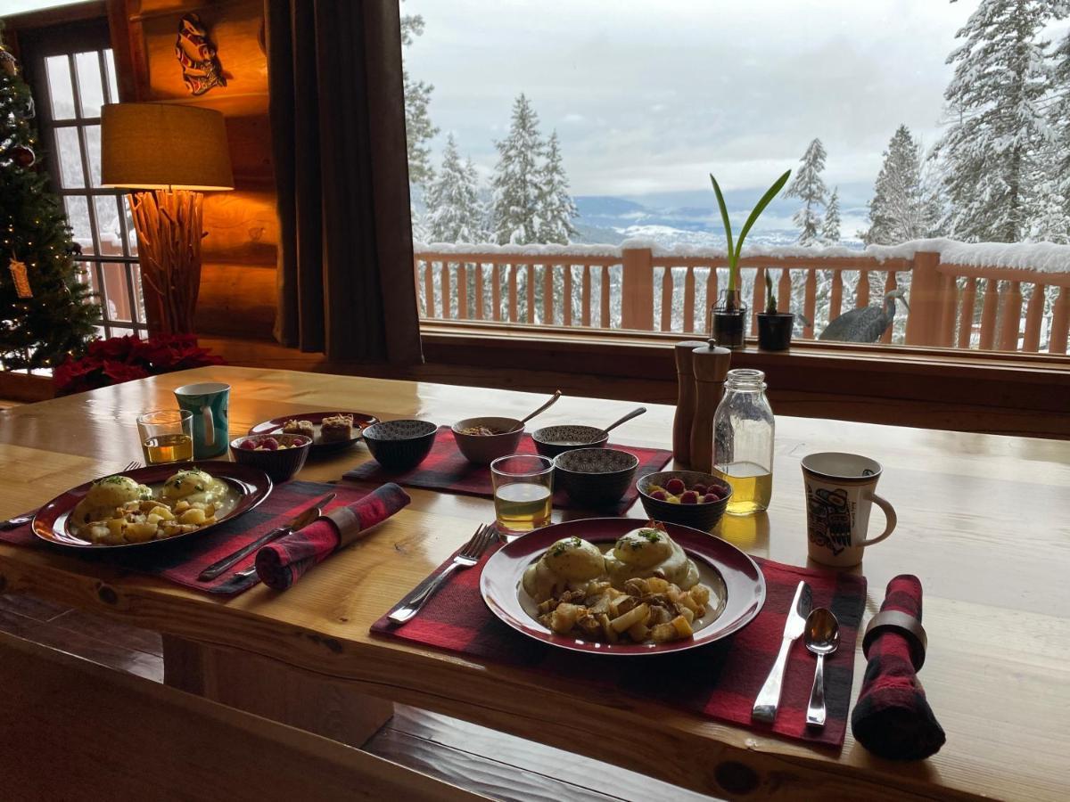 Spirit Lodge At Silverstar Вернон Экстерьер фото