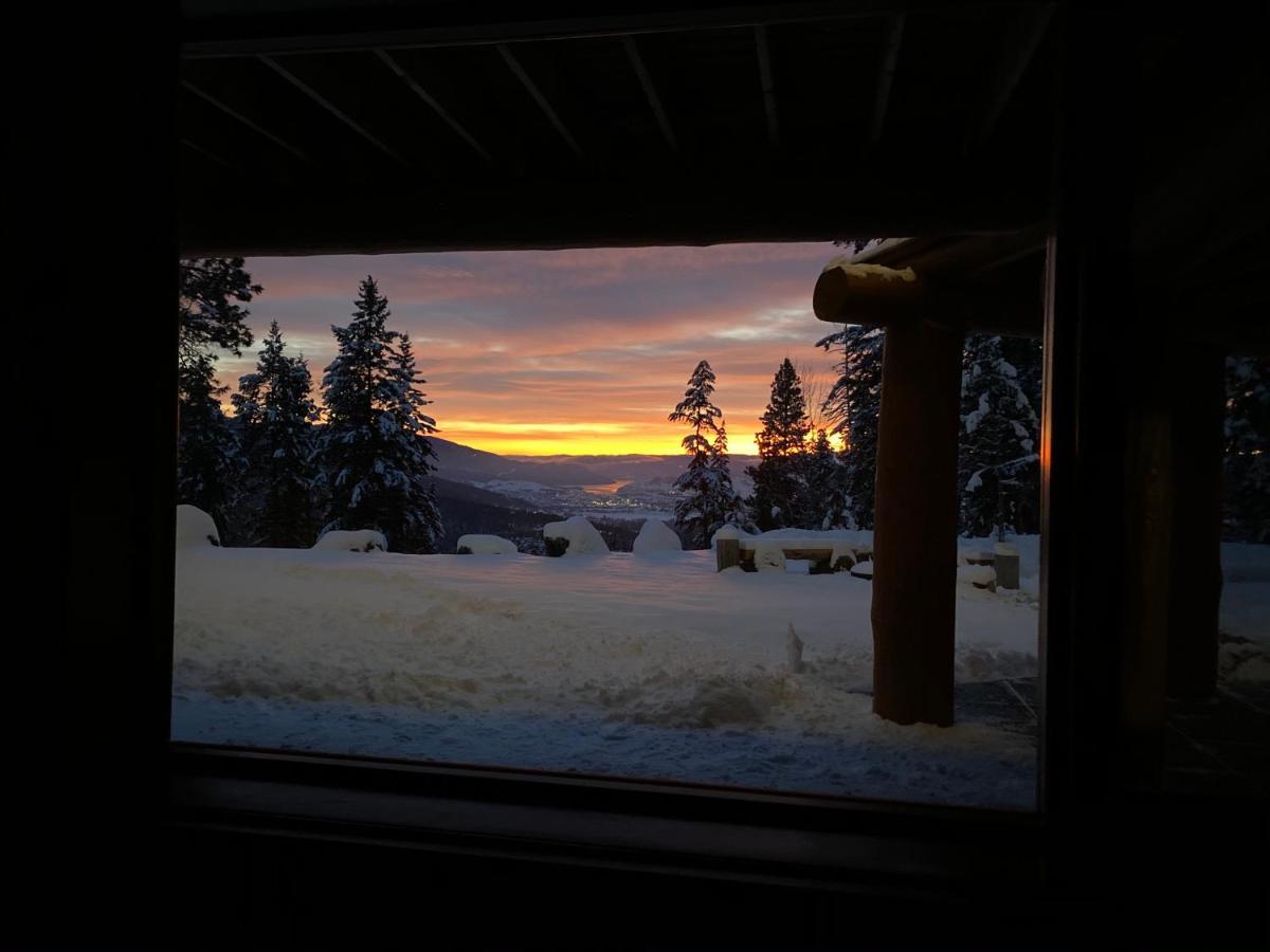 Spirit Lodge At Silverstar Вернон Экстерьер фото