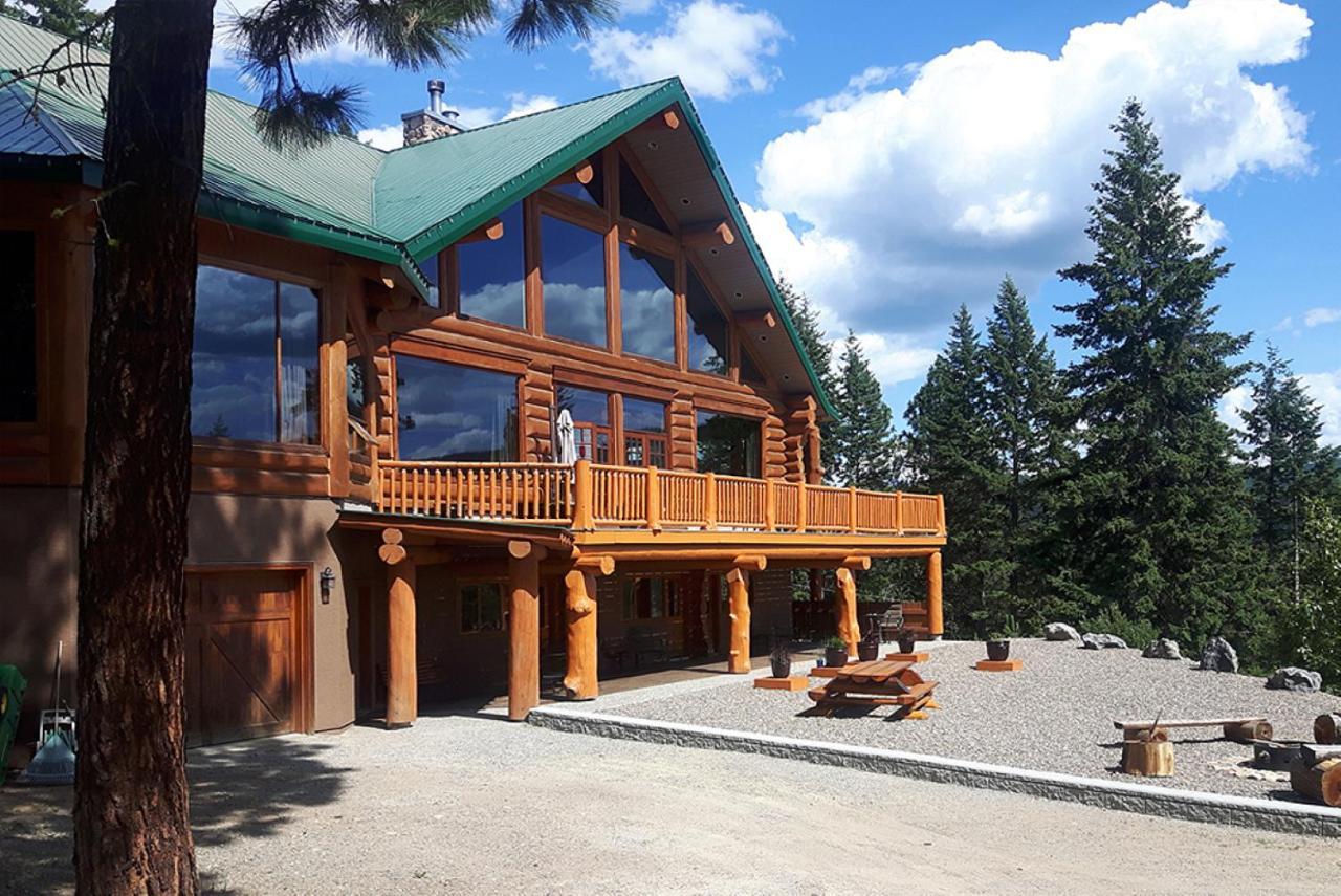 Spirit Lodge At Silverstar Вернон Экстерьер фото