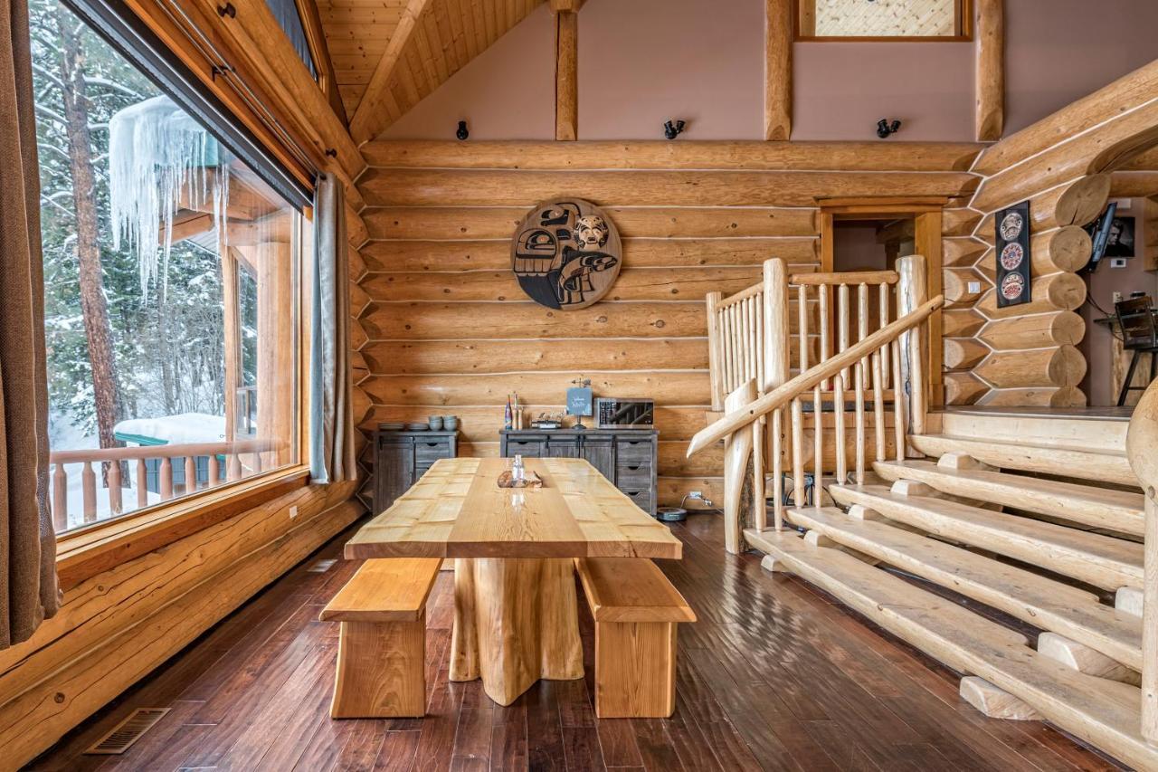 Spirit Lodge At Silverstar Вернон Экстерьер фото