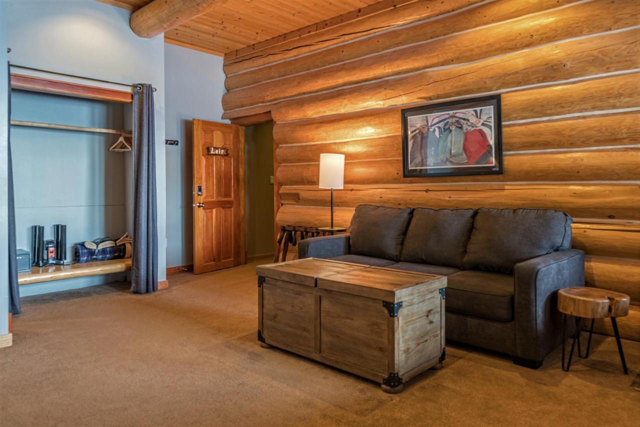 Spirit Lodge At Silverstar Вернон Экстерьер фото