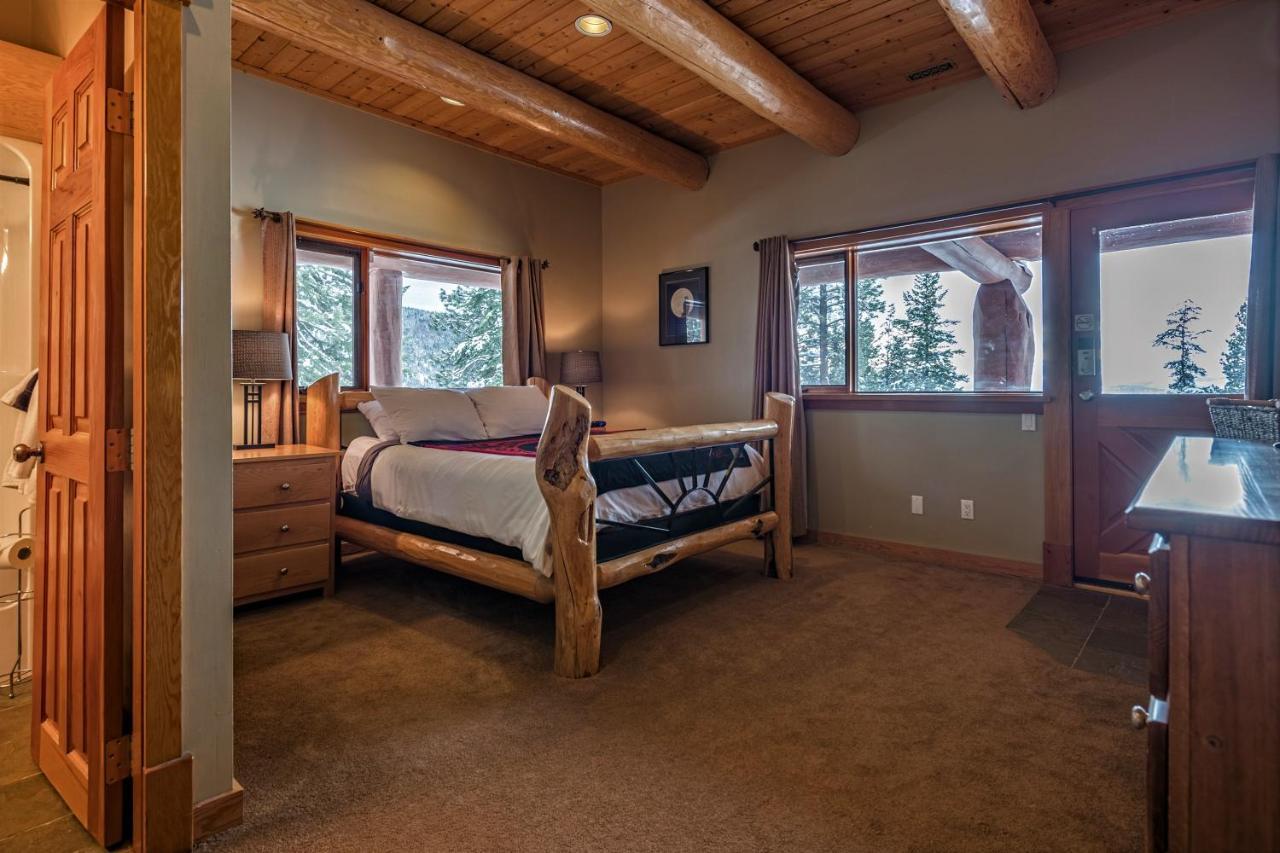 Spirit Lodge At Silverstar Вернон Экстерьер фото