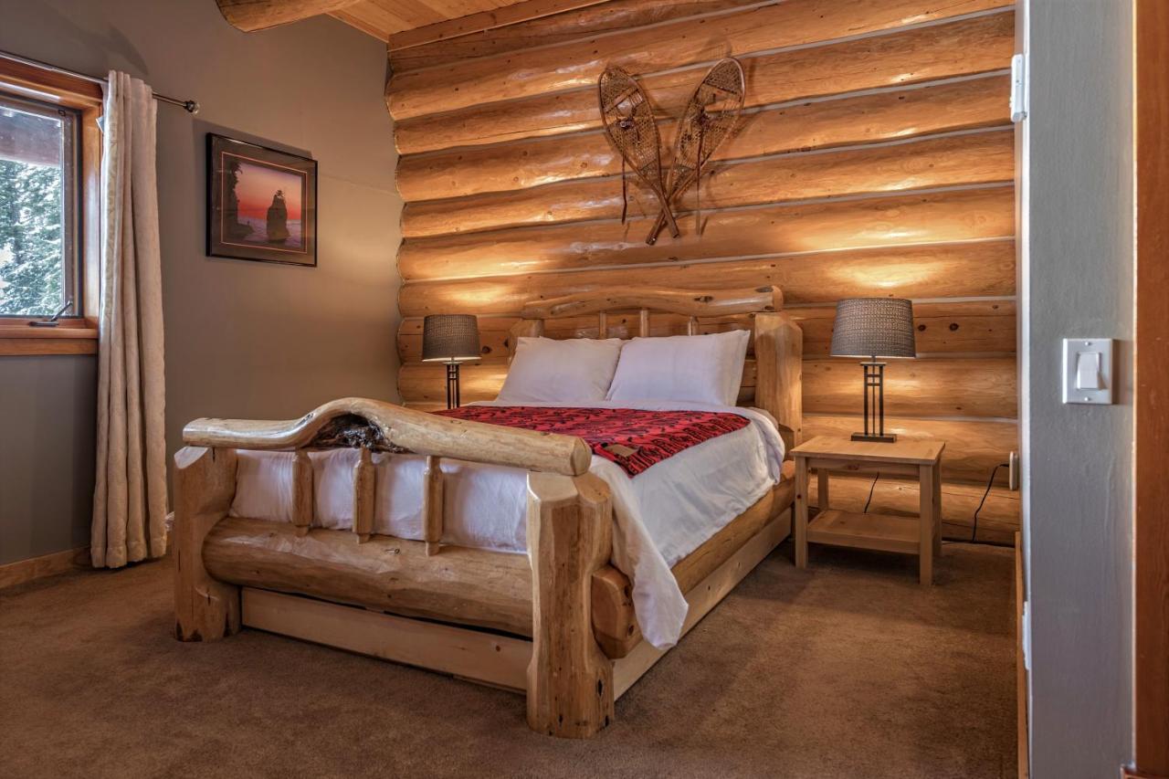 Spirit Lodge At Silverstar Вернон Экстерьер фото