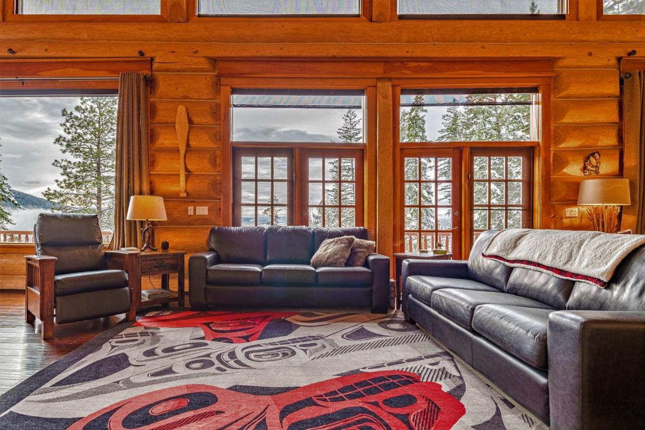 Spirit Lodge At Silverstar Вернон Экстерьер фото