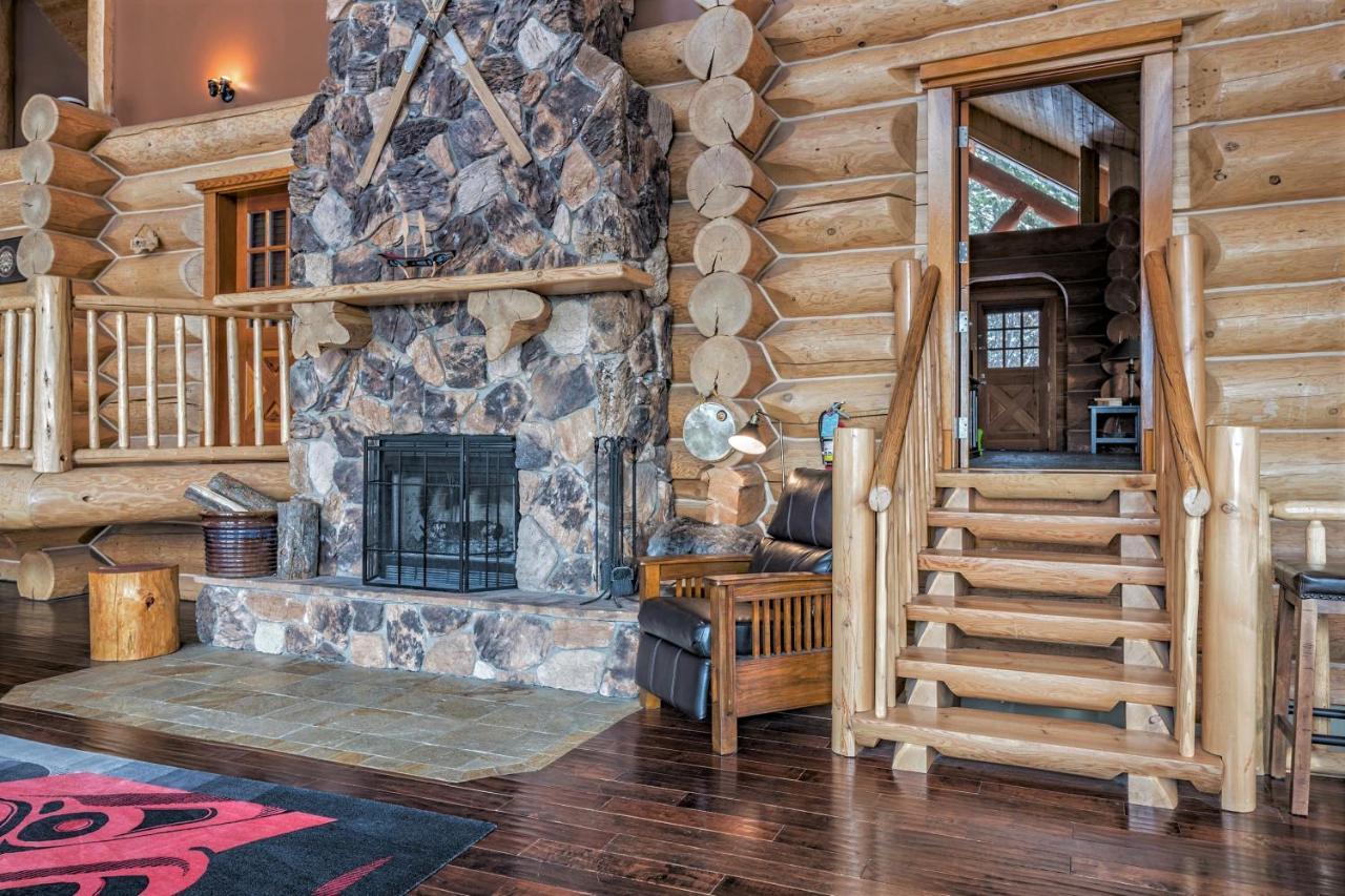 Spirit Lodge At Silverstar Вернон Экстерьер фото