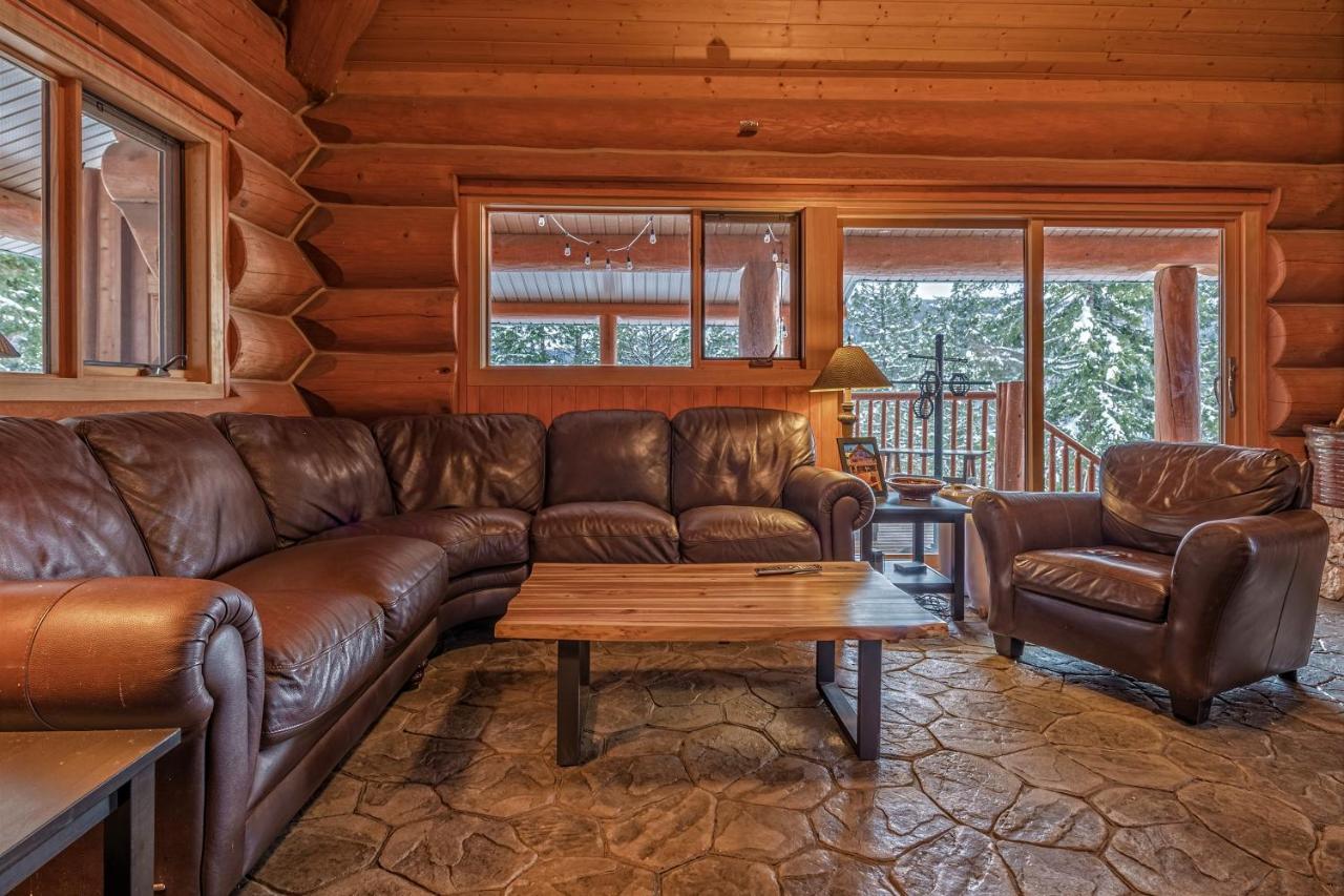 Spirit Lodge At Silverstar Вернон Экстерьер фото