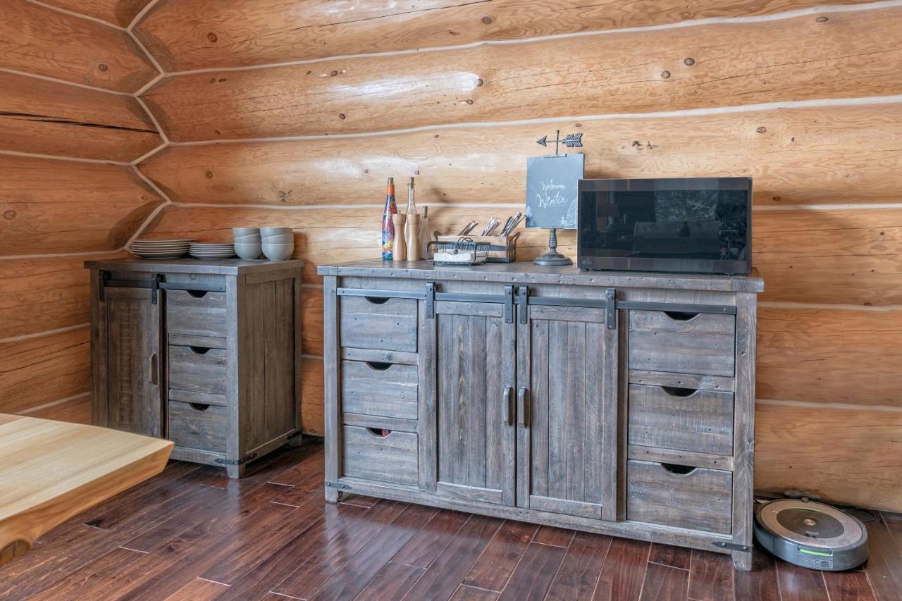 Spirit Lodge At Silverstar Вернон Экстерьер фото