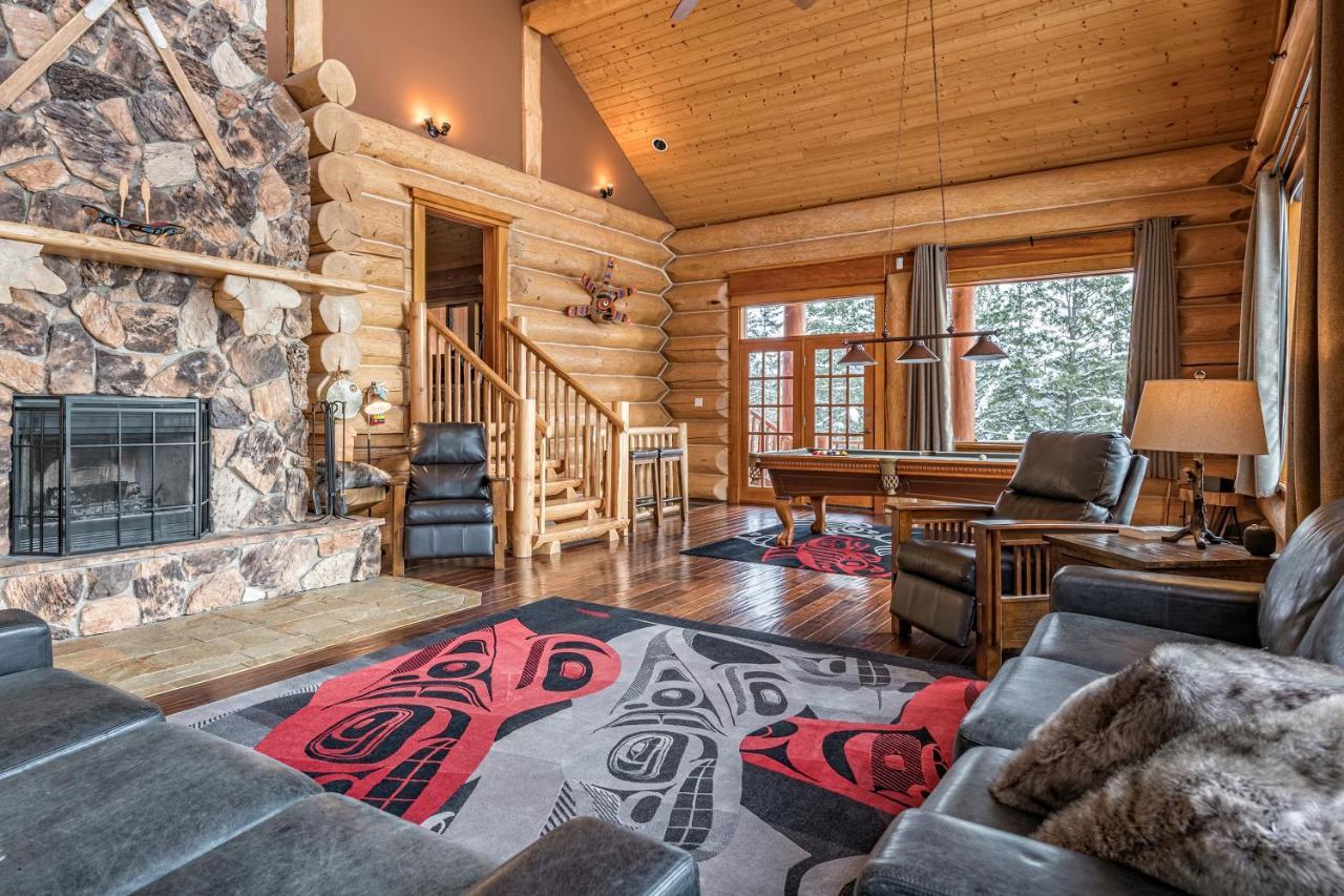 Spirit Lodge At Silverstar Вернон Экстерьер фото