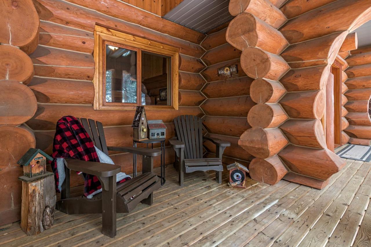Spirit Lodge At Silverstar Вернон Экстерьер фото