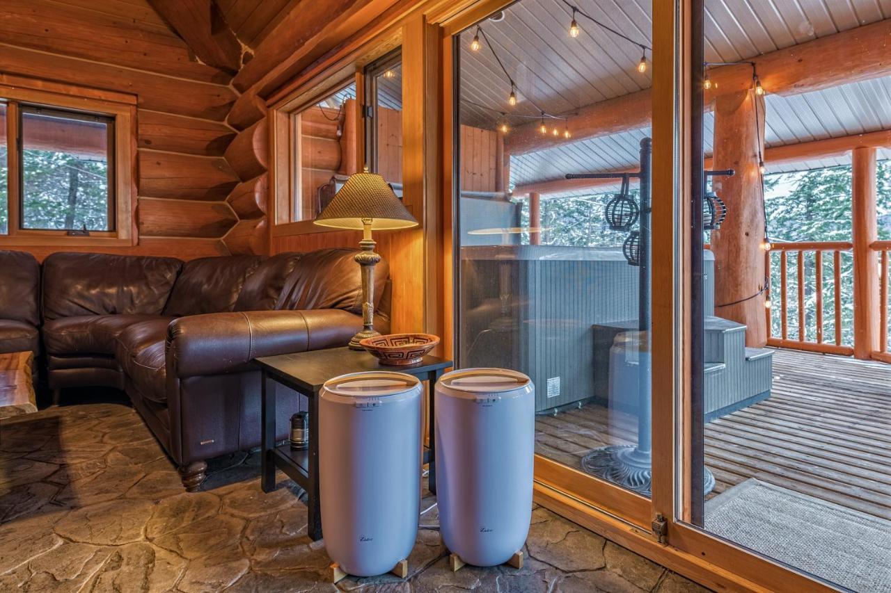 Spirit Lodge At Silverstar Вернон Экстерьер фото