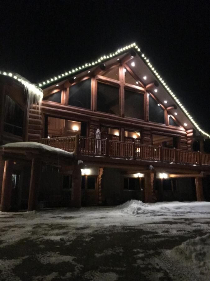 Spirit Lodge At Silverstar Вернон Экстерьер фото