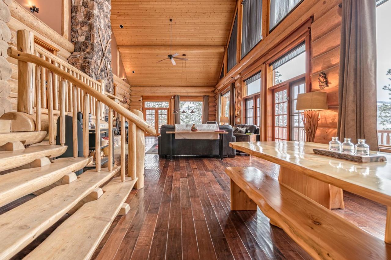 Spirit Lodge At Silverstar Вернон Экстерьер фото
