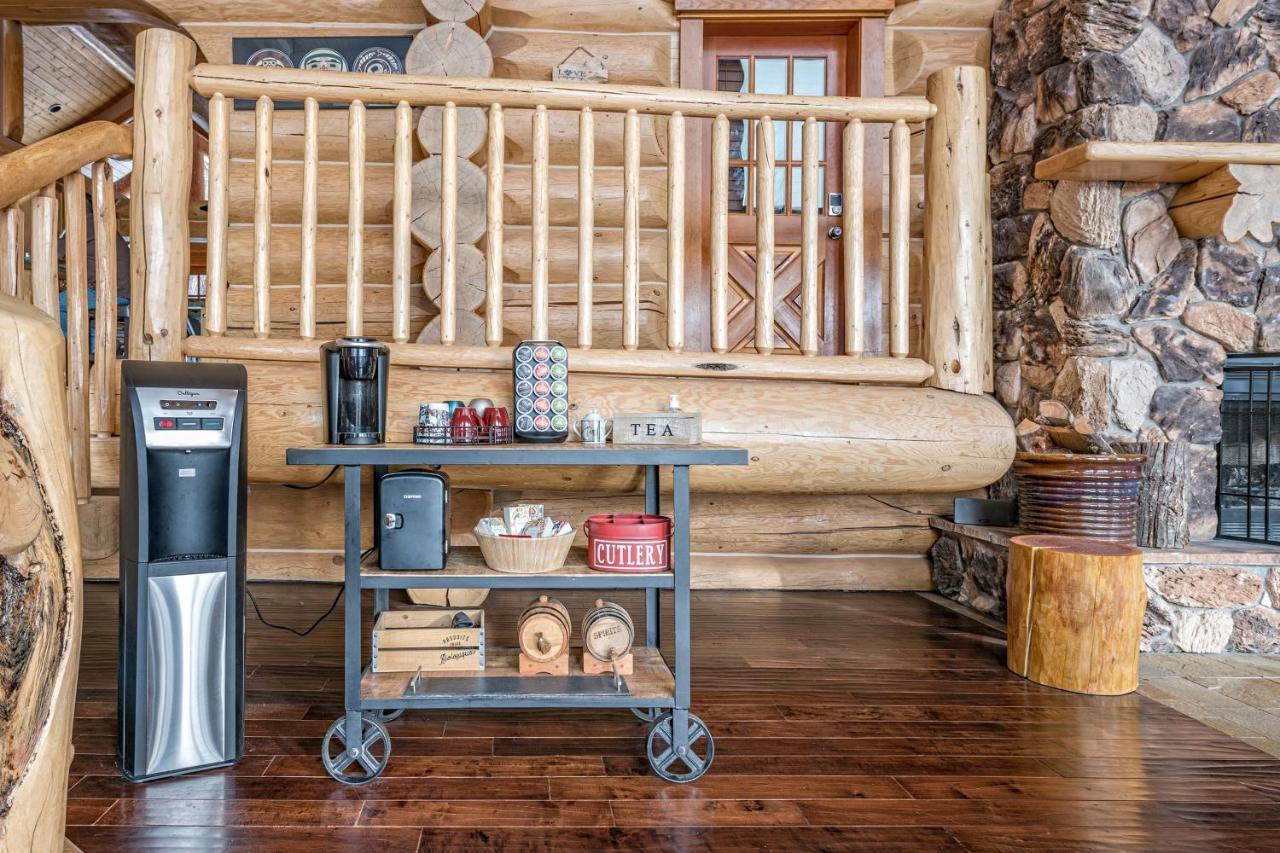 Spirit Lodge At Silverstar Вернон Экстерьер фото