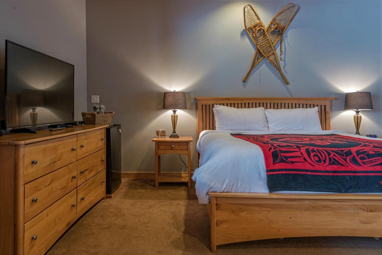 Spirit Lodge At Silverstar Вернон Экстерьер фото