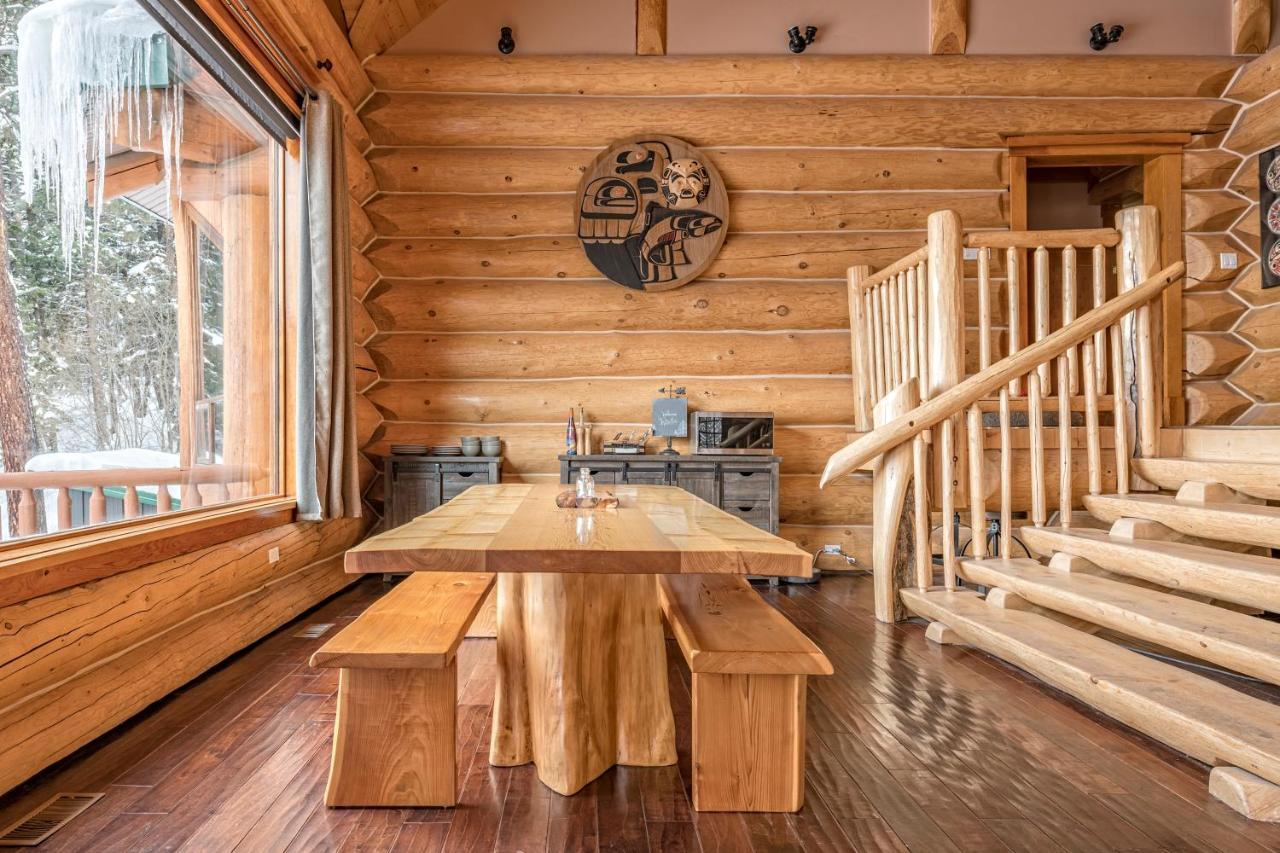 Spirit Lodge At Silverstar Вернон Экстерьер фото