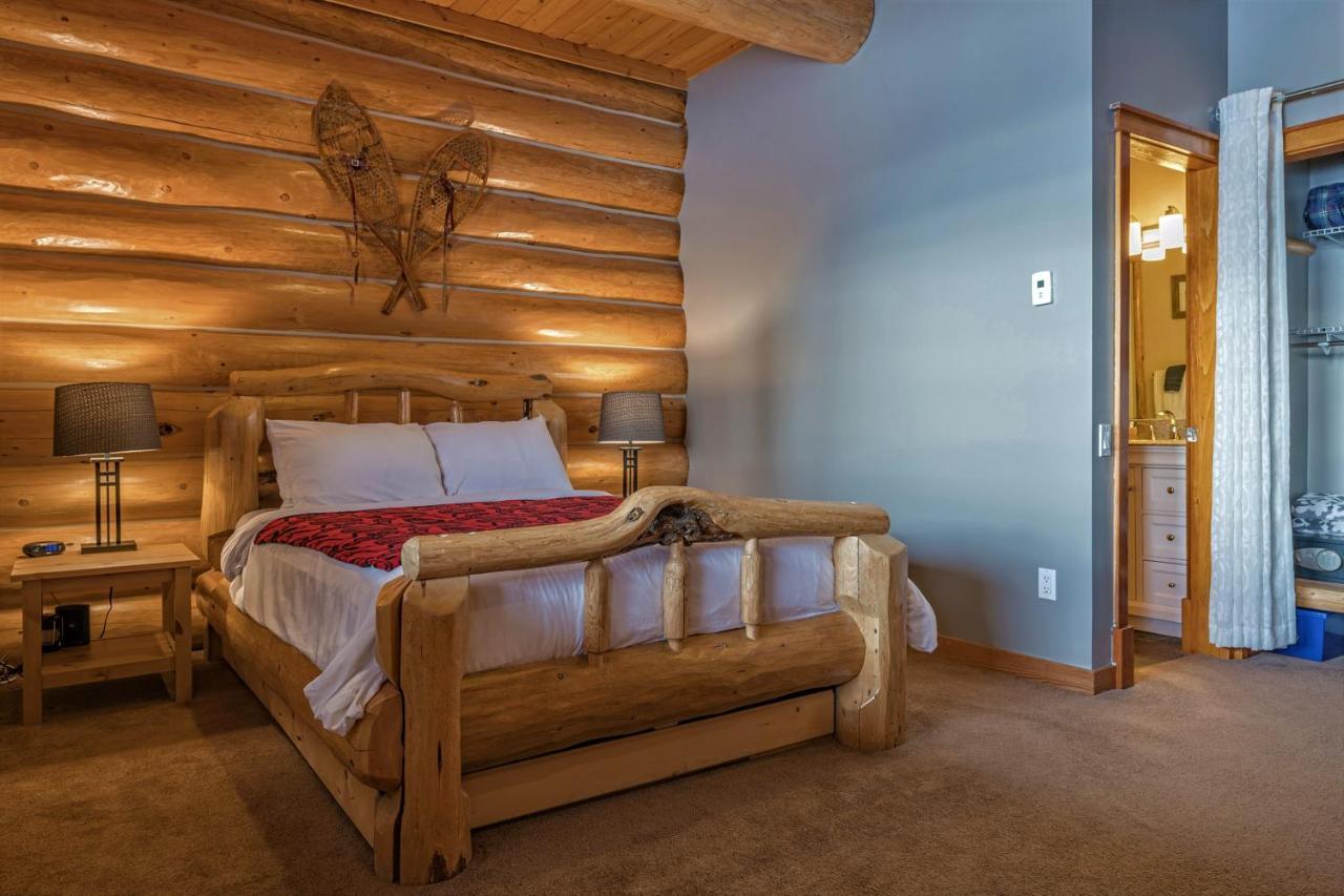 Spirit Lodge At Silverstar Вернон Экстерьер фото