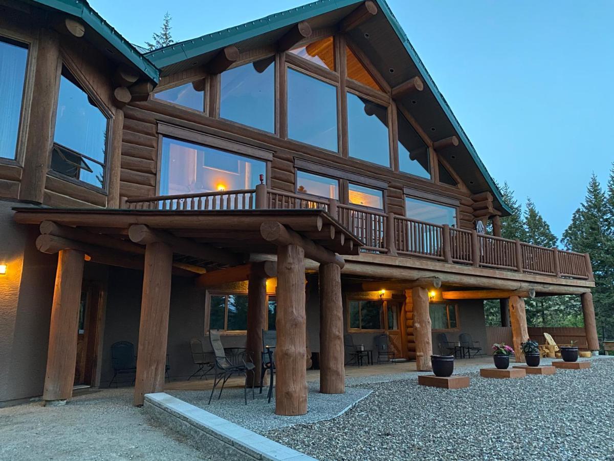 Spirit Lodge At Silverstar Вернон Экстерьер фото