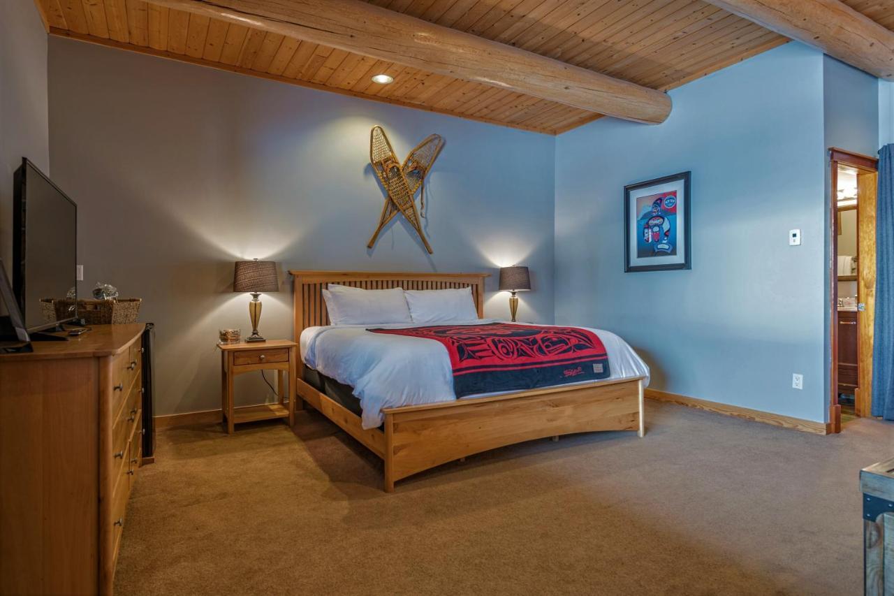 Spirit Lodge At Silverstar Вернон Экстерьер фото