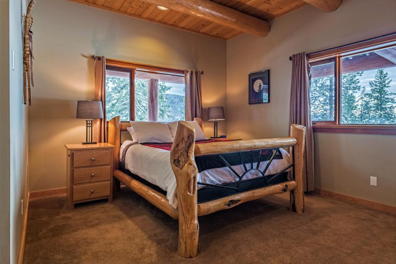 Spirit Lodge At Silverstar Вернон Экстерьер фото