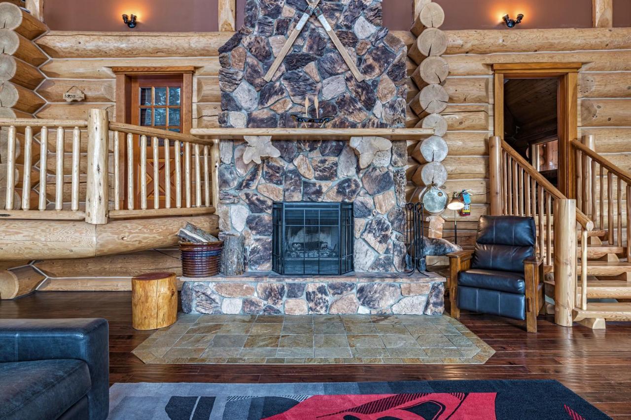 Spirit Lodge At Silverstar Вернон Экстерьер фото