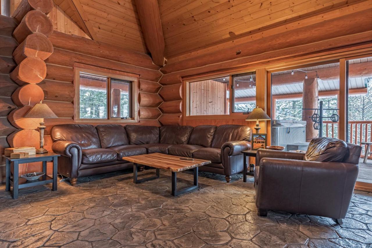 Spirit Lodge At Silverstar Вернон Экстерьер фото