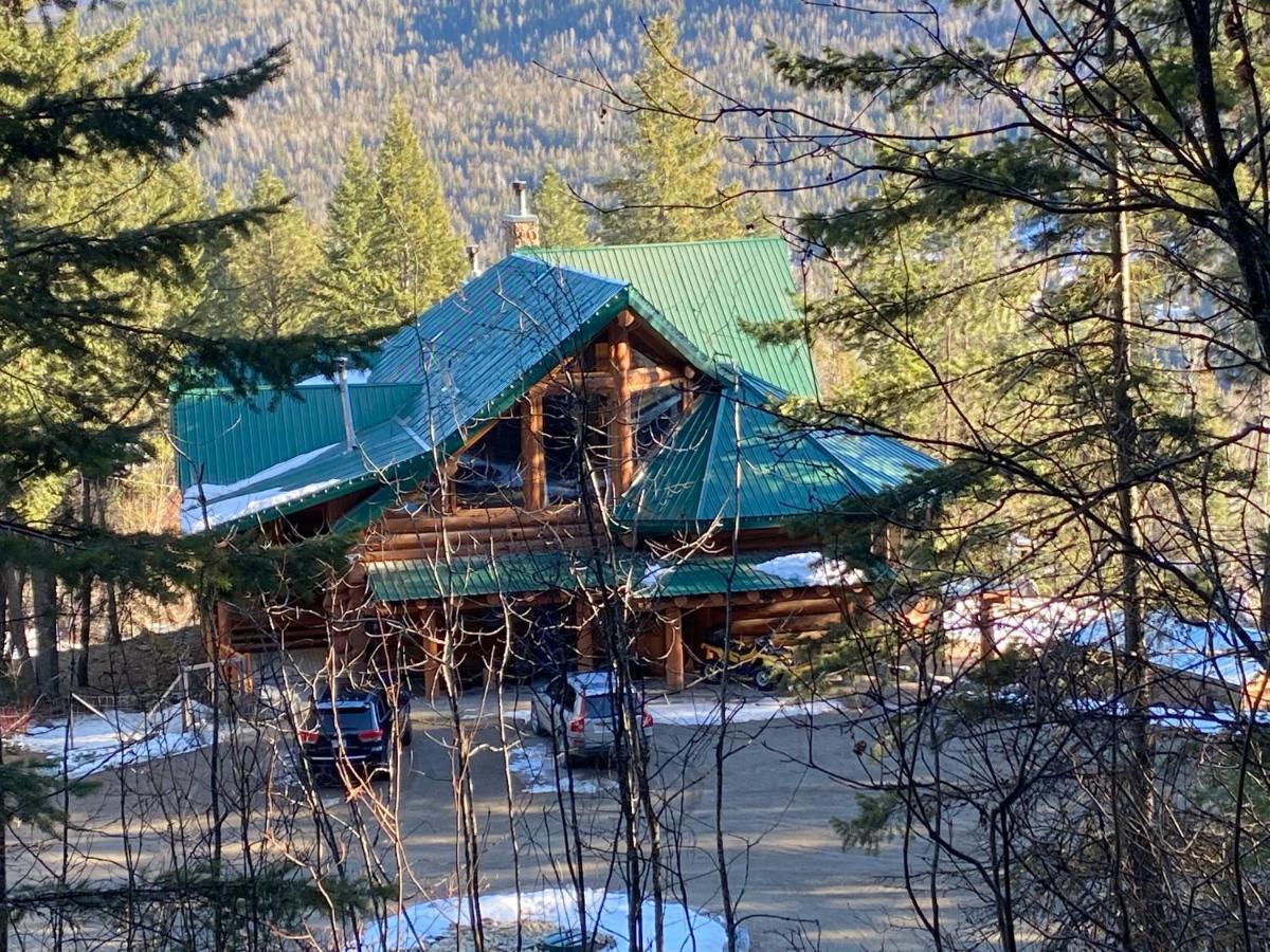 Spirit Lodge At Silverstar Вернон Экстерьер фото