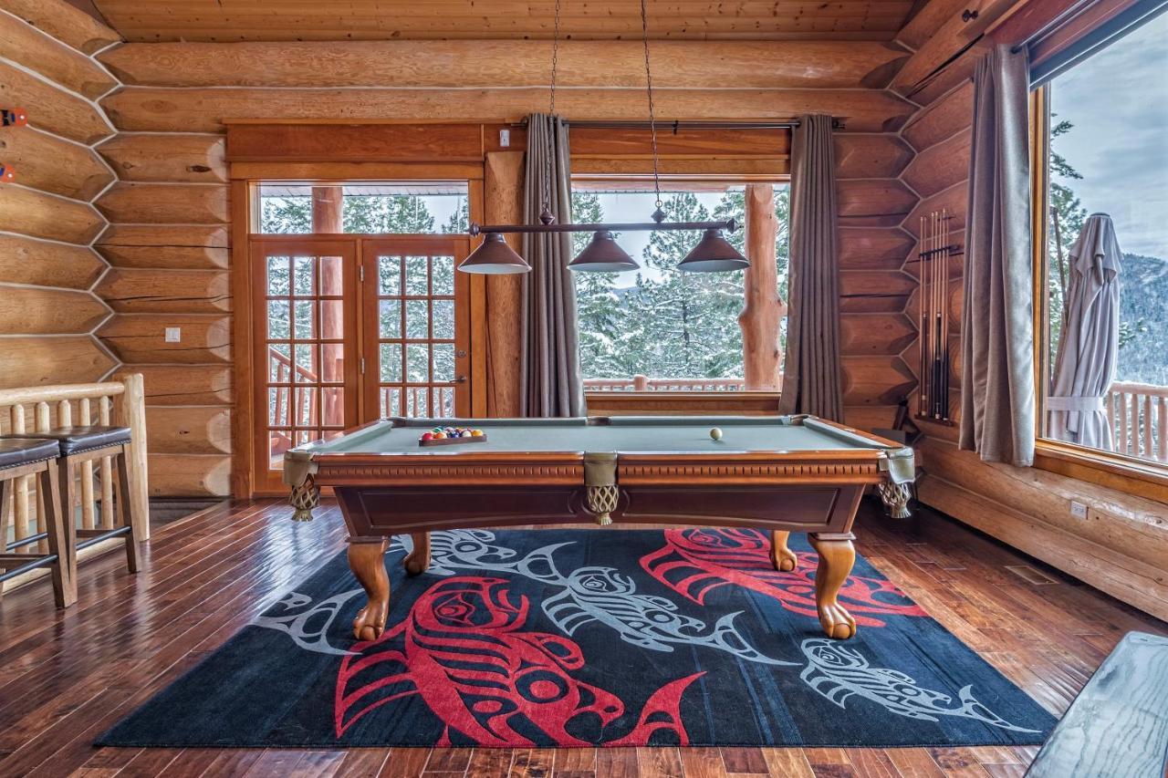 Spirit Lodge At Silverstar Вернон Экстерьер фото