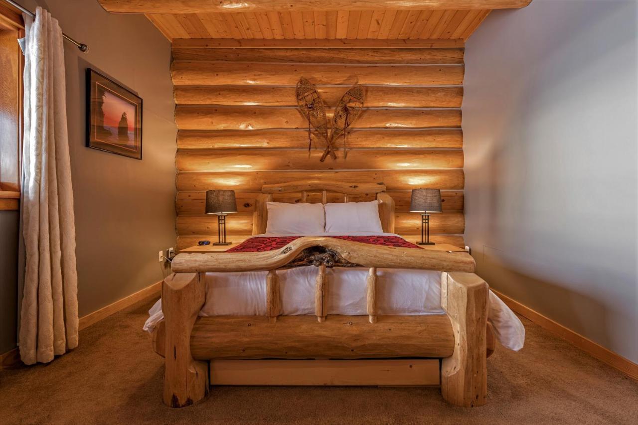 Spirit Lodge At Silverstar Вернон Экстерьер фото