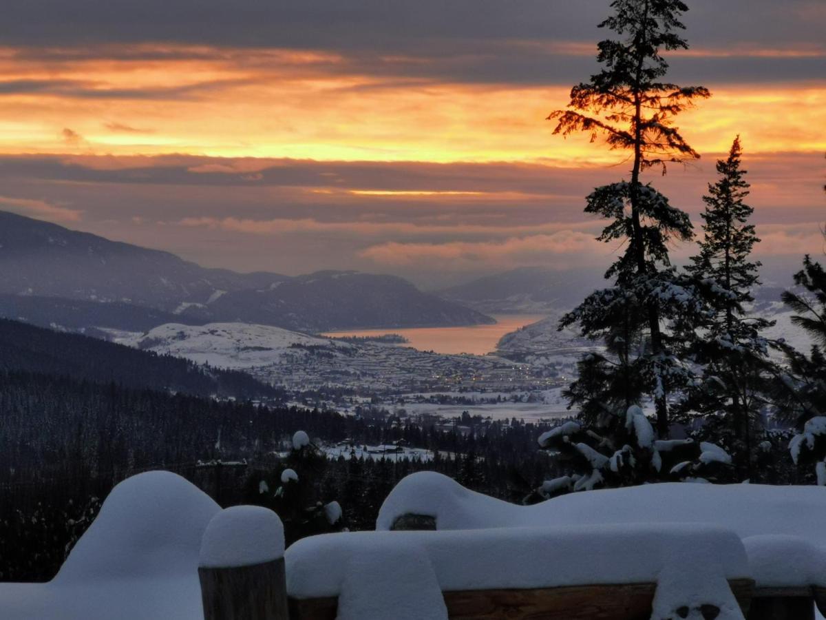 Spirit Lodge At Silverstar Вернон Экстерьер фото