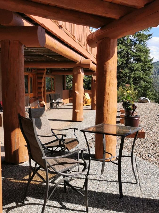 Spirit Lodge At Silverstar Вернон Экстерьер фото